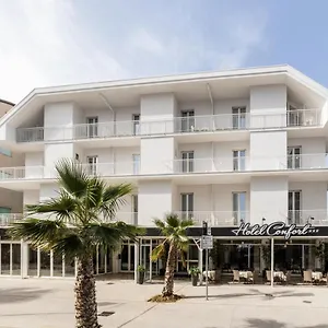 Confort 3*, Cattolica Italien