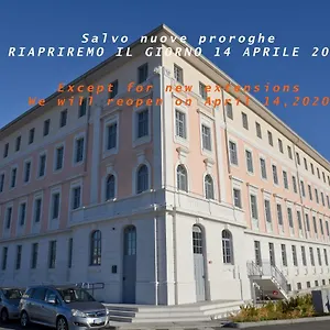 Nuovo Operai 3*, Monfalcone Italien