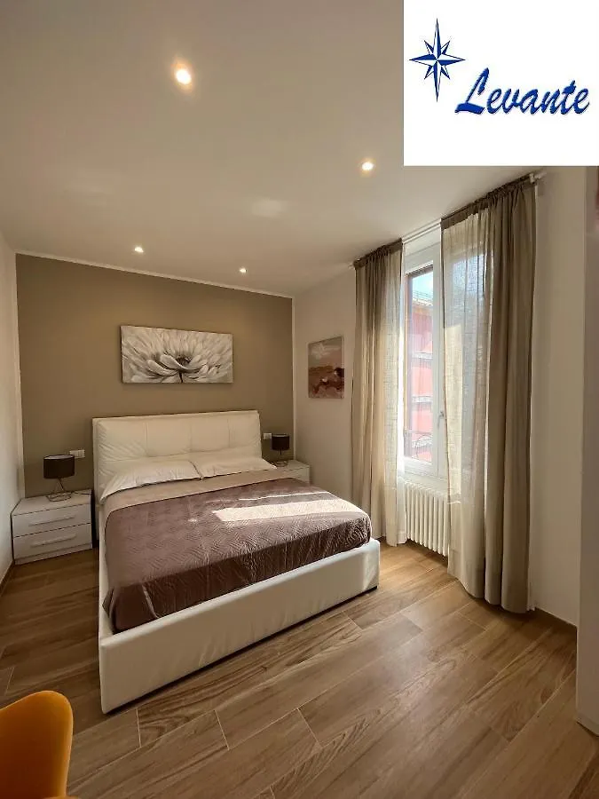 Levante Central Rooms Levanto 0*,